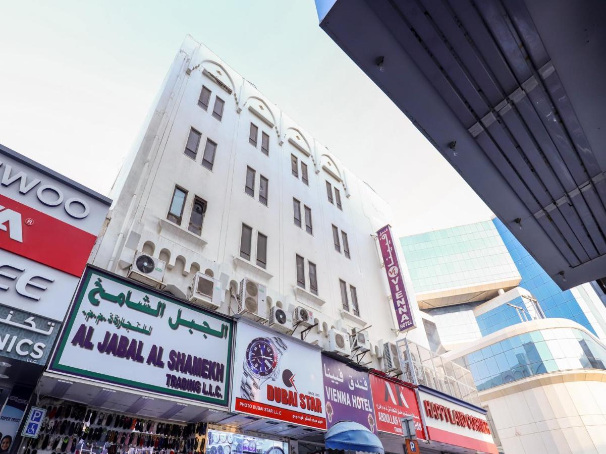 Oyo 339 Vienna Hotel Dubai Exterior photo