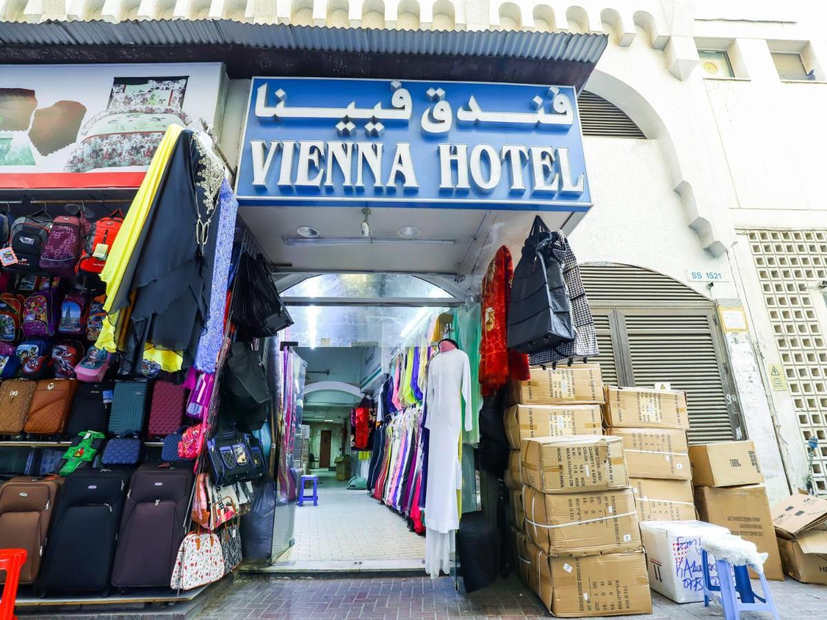 Oyo 339 Vienna Hotel Dubai Exterior photo