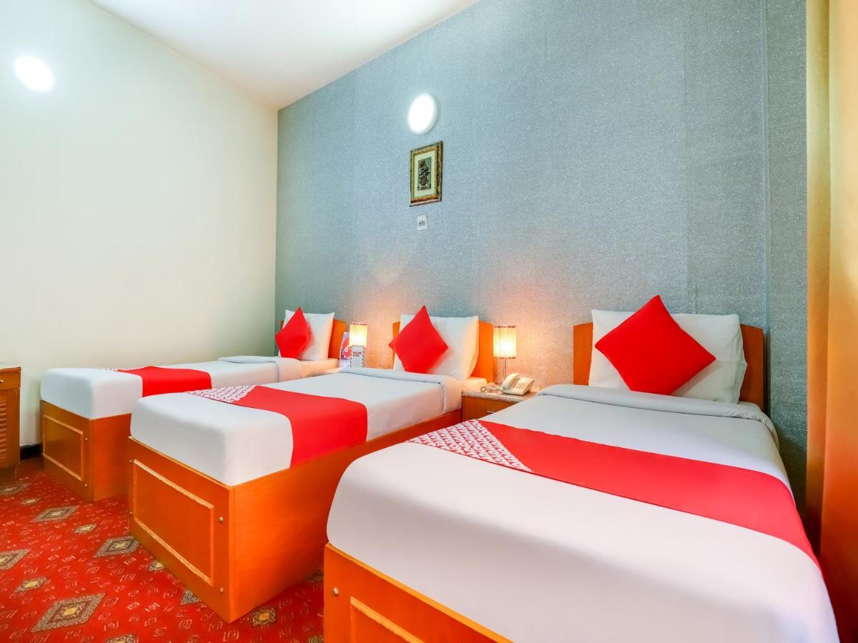 Oyo 339 Vienna Hotel Dubai Exterior photo